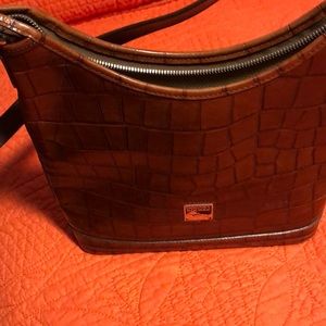 Vintage dooney & bourke purse